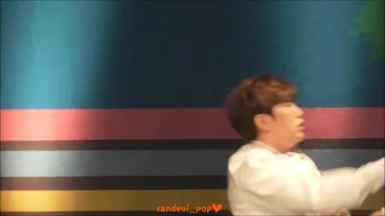 [FANCAM][150410] B1A4 Game @ BANA JAPAN ONLY Event "Miracle Radio Show" in Tokyo