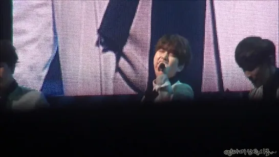 [FANCAM][150314] B1A4 - When in Love + Lonely @ B1A4 ♡ BANA 2nd Fanmeeting