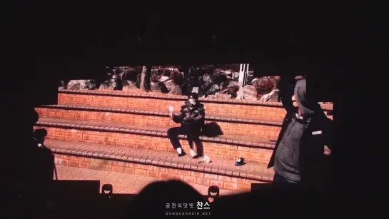 [FANCAM][150314] B1A4 VCR 3 @ B1A4 ♡ BANA 2nd Fanmeeting