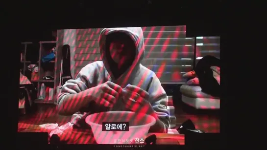 [FANCAM][150314] B1A4 VCR 2 @ B1A4 ♡ BANA 2nd Fanmeeting