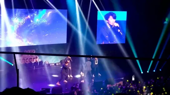 [FANCAM][150131] B1A4 - Lonely @ New Icon Pop Concert