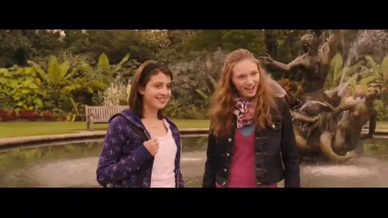 Ангус, стринги и поцелуи взасос / Angus, Thongs and Perfect Snogging (2008)