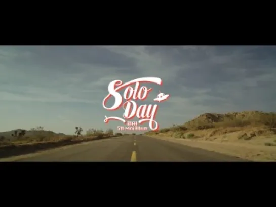 [TEASER][140708] B1A4 @ "SOLO DAY" #1 DRIVE