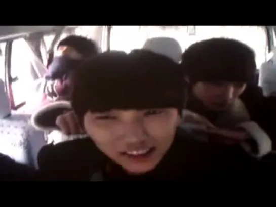 B1A4’s SELCA DIARY ep.1 cut 3