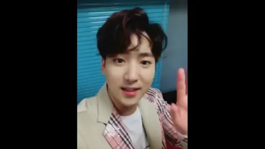 SNS | 180412 | Обновление японского твиттера B1A4