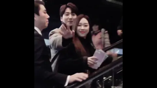 [FANCAM:PREVIEW] [171213] Baro @ VIP Premiere 'Star Wars: The Last Jedi'