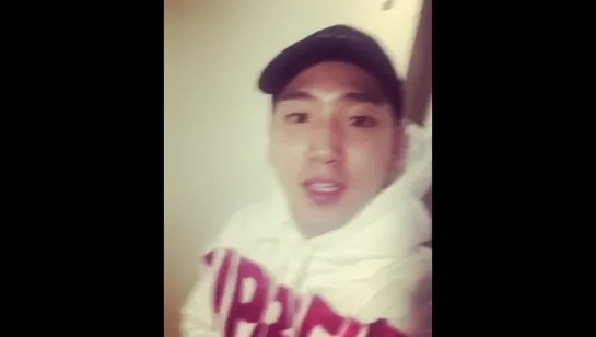 [OTHER] [171009] Baro @ Обновление инстаграма sbsyoungstreet