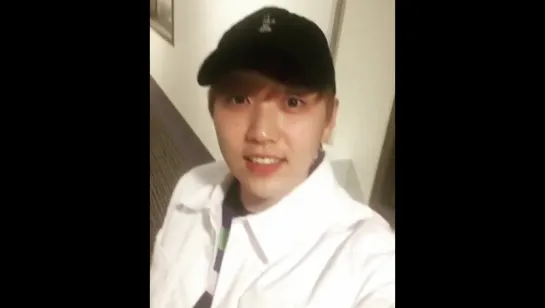 [OTHER] [171009] Sandeul @ Обновление инстаграма sbsyoungstreet