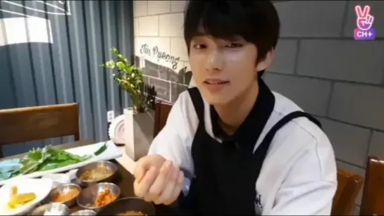 [SHOW] [170828] Gongchan @ B1A4 +