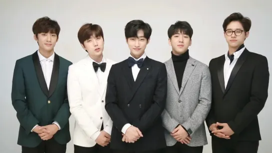 [OTHER][170411] B1A4 @  Lotte JTB Model