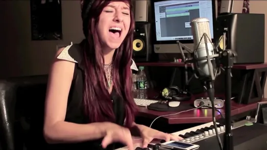 Titanium  by David Guetta feat. Sia (Christina Grimmie Cover)