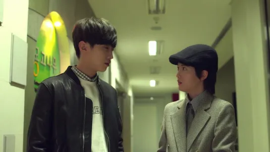 [DRAMA][151116] Jinyoung @ KBS "Love Detective? Sherlock K" Ep. 6