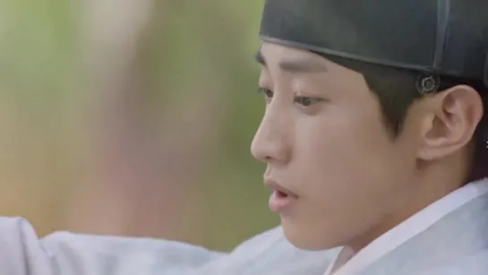 [TEASER][160823] Jinyoung @ KBS "Moonlight Drawn by Clouds" Ep.3