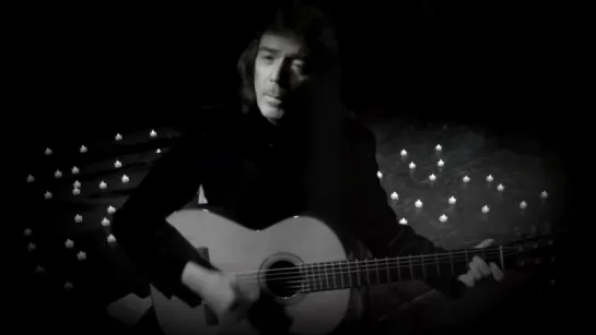 STEVE HACKETT - Love Song To A Vampire (OFFICIAL VIDEO)