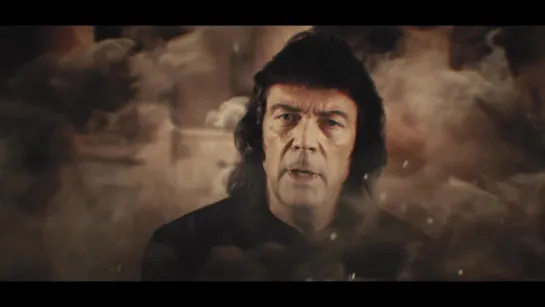 Steve Hackett - Behind the Smoke