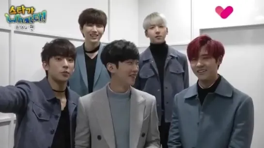 [INTERVIEW][161202] B1A4 @ KBS Korea Facebook Live Interview