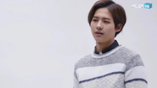 [INTERVIEW][150605] CNU @ Play DB Interview