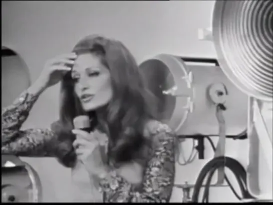 Dalida ♫ L’anniversaire ♪ 1969