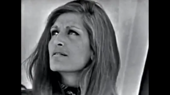 Dalida ♫ Le sable de l'amour ♪ 22.06.1969 (Télé dimanche (1re chaine)