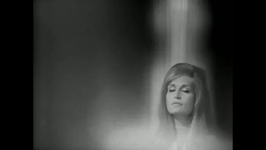 Dalida ♫ Tzigane ♪ 04/05/1968 (Allegro (1re chaine)