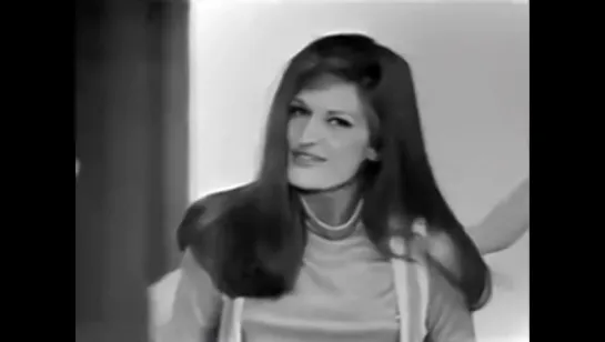 Dalida ♫ Zoum zoum zoum ♪ 27/04/1969 (Soirée référendum (1re chaine)