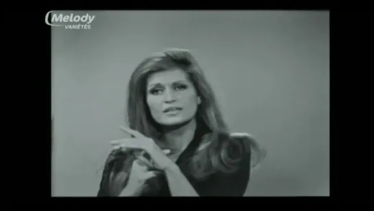 Dalida ♫ Lanniversaire, Le jour le plus long ♪ 08/03/1969 (Chansons et champions (1re chaine)