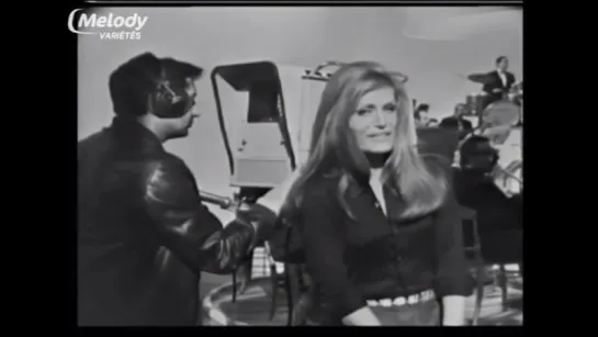 Dalida ♫ Zoum zoum zoum ♪ 08/03/1969 (Chansons et champions (1re chaine)