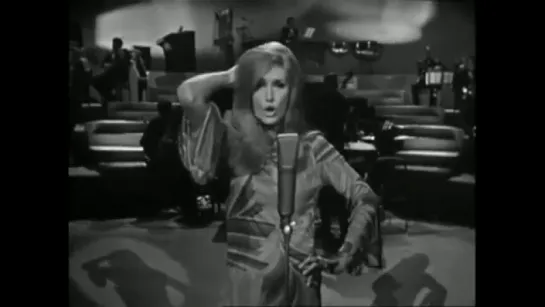 Dalida ♫ Si j’avais des millions ♪ 28 mars 1968 (Palmarès des chansons (1re chaine)