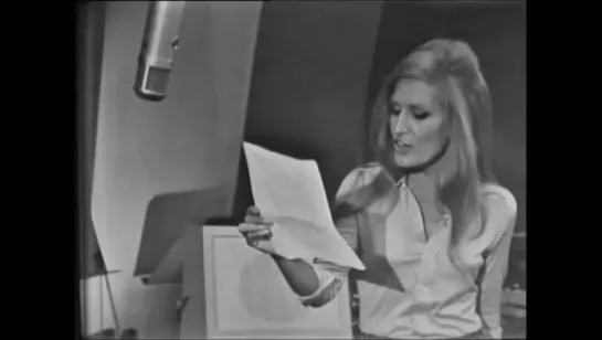 Dalida ♫ Le temps des fleurs ♪ 1968