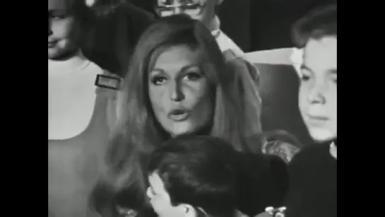 Dalida ♫ Zoum zoum zoum ♪ 1969