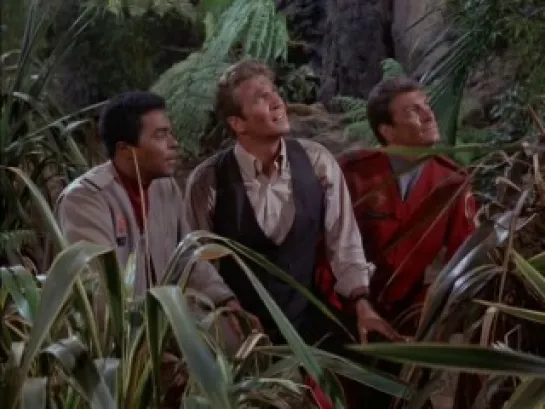 "Tierra de gigantes" (1968) "episodio 13"