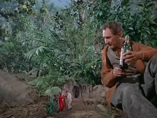 "Tierra de gigantes" (1968) "episodio 3"