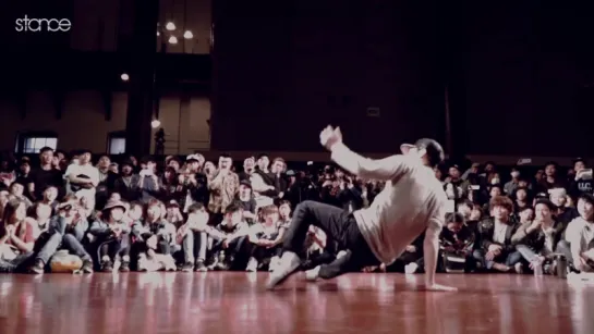 Kazuki Roc vs Skim  .stance  Body Carnival Anniversary