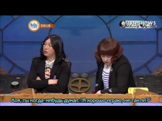 (130408) The Beatles Code - Infinite [рус. саб]