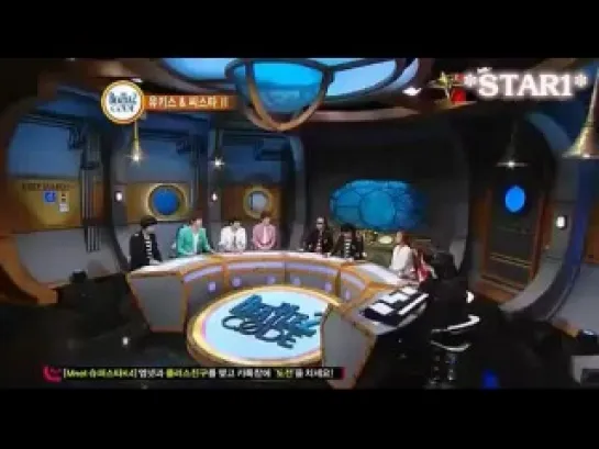 The Beatles Code 2 -  SISTAR, U-kiss   [рус. саб]