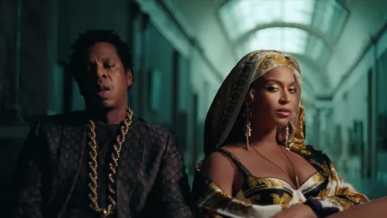 Beyoncé & JAY-Z – "Apeshit"