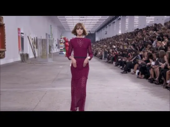 Chanel, весна-лето 2014. Неделя моды в Париже SS14