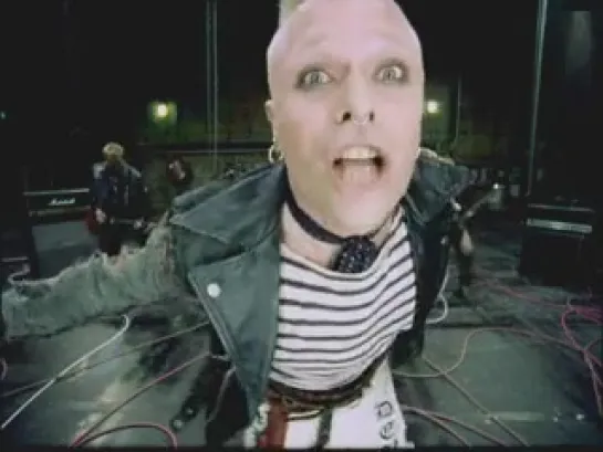 Keith Flint - Aim 4