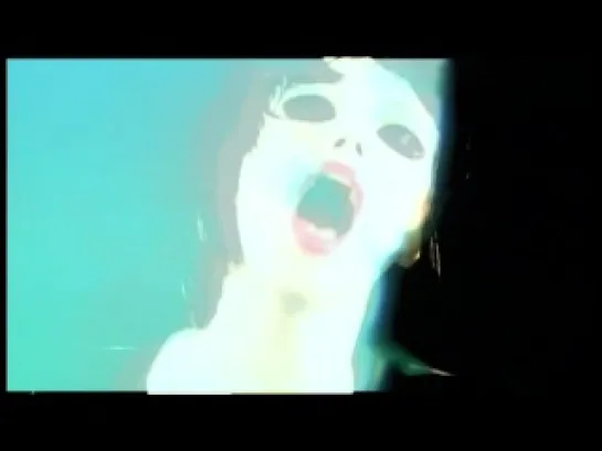 Crystal Castles - Baptism