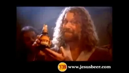 Jesus beer