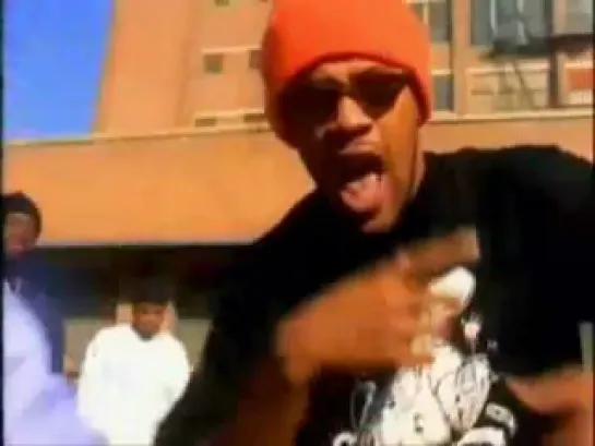 B-Real, Redman, Eric Sermon & MC Eight - Throw Your Hands In The Air