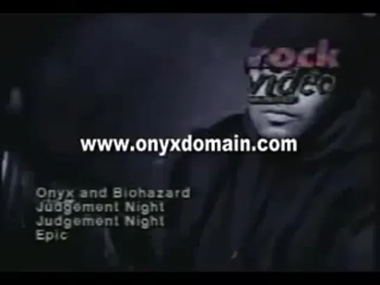 Onyx and Biohazard - Judgement Night