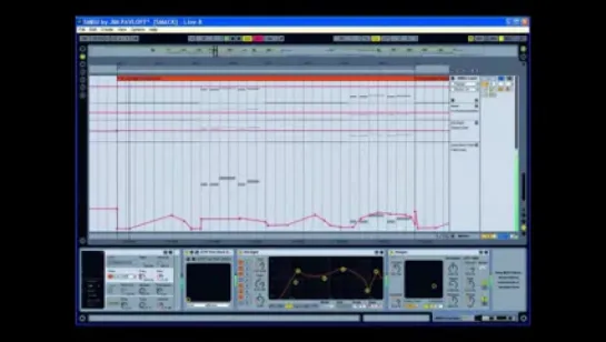 Создание трека "Smack My Bitch Up" в Ableton Live