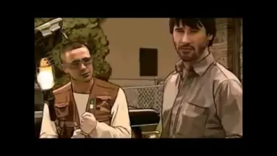 Помутнение/A Scanner Darkly(2006)