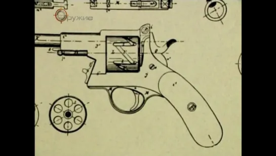 Рассказы об оружии 23/25. 23. Оружие Маузера / Guns of the Mauser