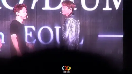 [FANCAM] 170527 EXO Kai Focus @ The EXO'rDIUM [dot] in Seoul