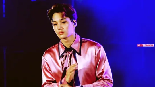 [FANCAM] 170527 EXO Kai - 유성우 Focus @ The EXO'rDIUM [dot] in Seoul D1