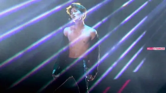 [FANCAM] 170527 EXO Kai - 중독 Focus @ The EXO'rDIUM [dot] in Seoul D1