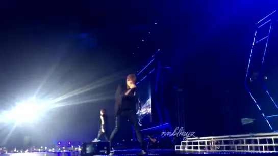 [FANCAM] 170318 EXO KAI - Thunder @ The EXO'rDIUM in Malaysia