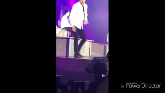 [FANCAM] 170318 EXO - What If - KAI Focus @ The EXO'rDIUM  in Malaysia